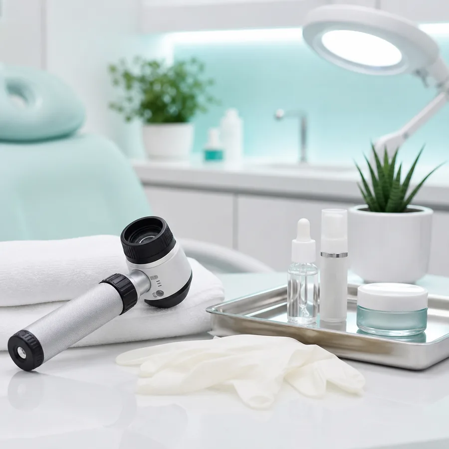 Dermatologji