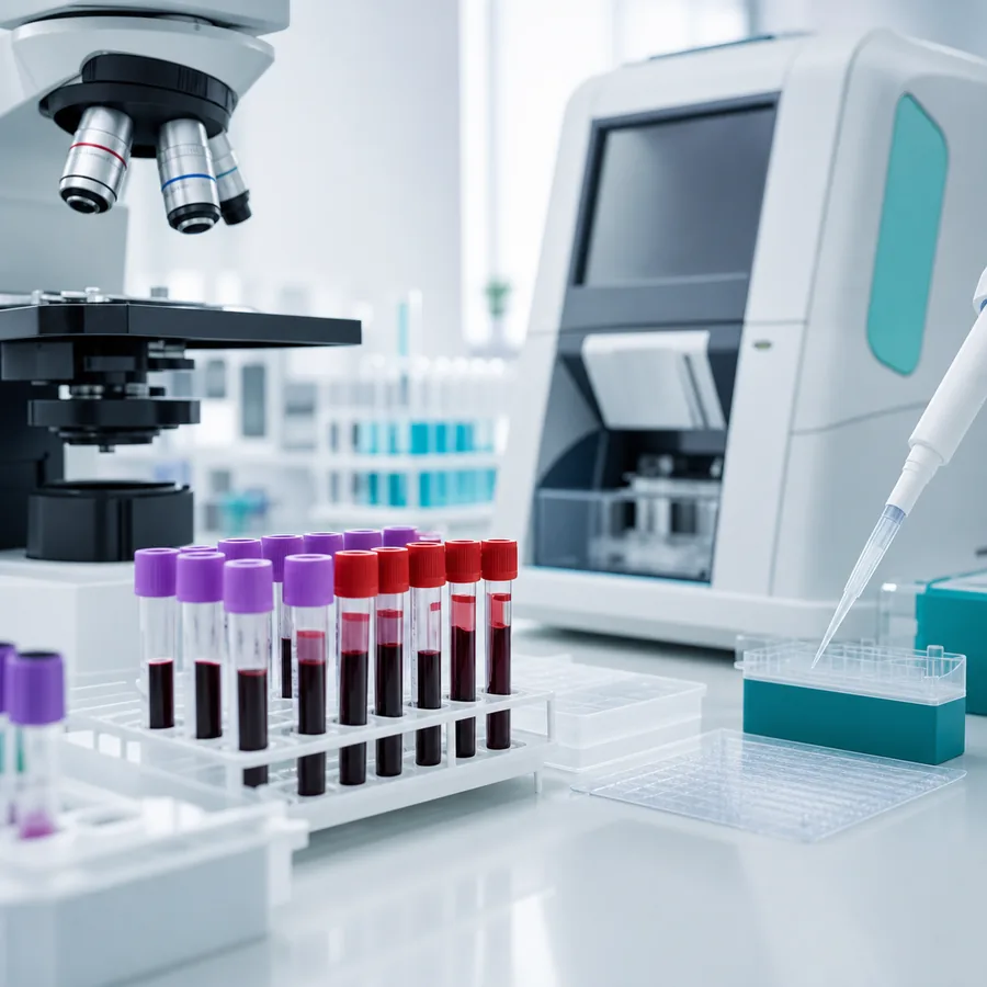 Hematologjia