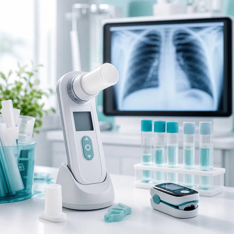 Pneumologji